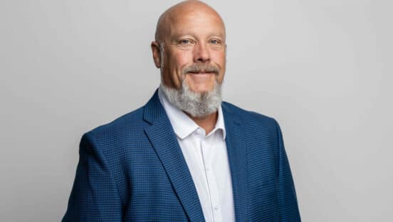 Chris Shaffery headshot.