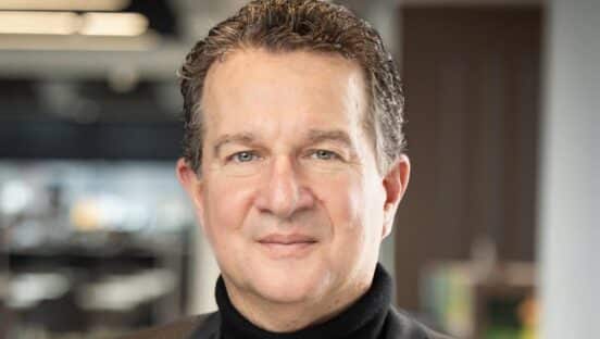 Blaze Pizza CEO.
