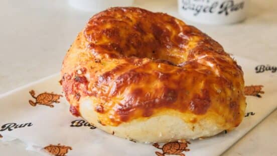 For Jeff’s, freshness can mean baking within an hour or less of consumption.