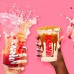 Kwench by KFC is bringing customers into stores.