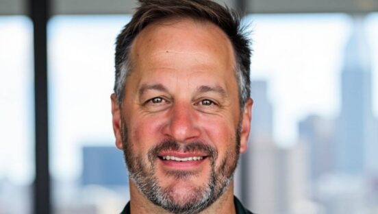 Tom Wylie headshot.