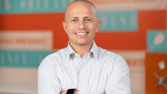 In this role, Padoan will lead operations across the Popeyes system.
