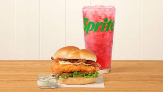 Chick-fil-A's spring menu items.