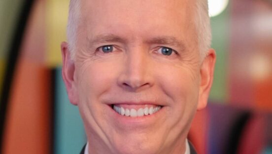 Mike Dixon headshot.