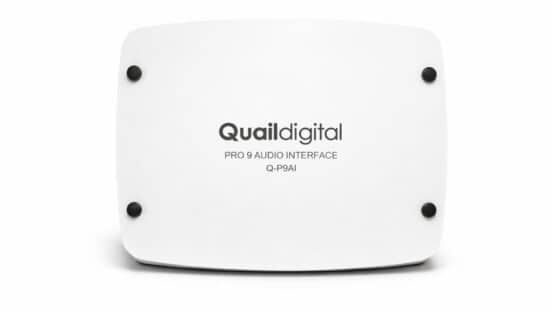 Technology from Quail Digital.