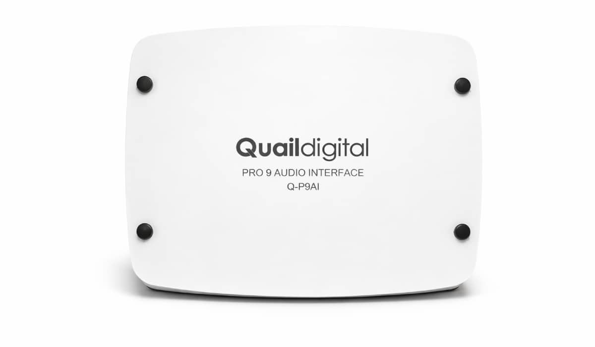 Technology from Quail Digital.