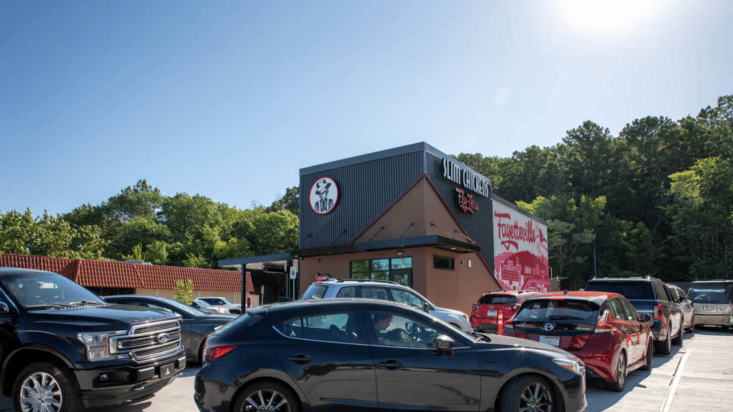 Multiple Magazine Layout Backside Slim Chickens Sharpens its Domestic Growth Playbook for 2026 - QSR Magazine
