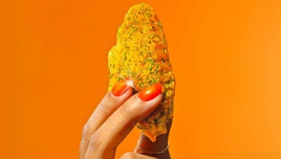 Wingstop's new Citrus Mojo flavor.