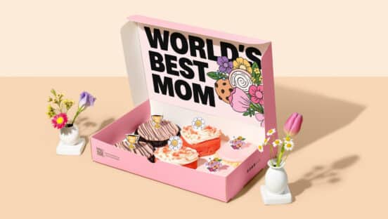 Crumbl's Mother's Day pack.