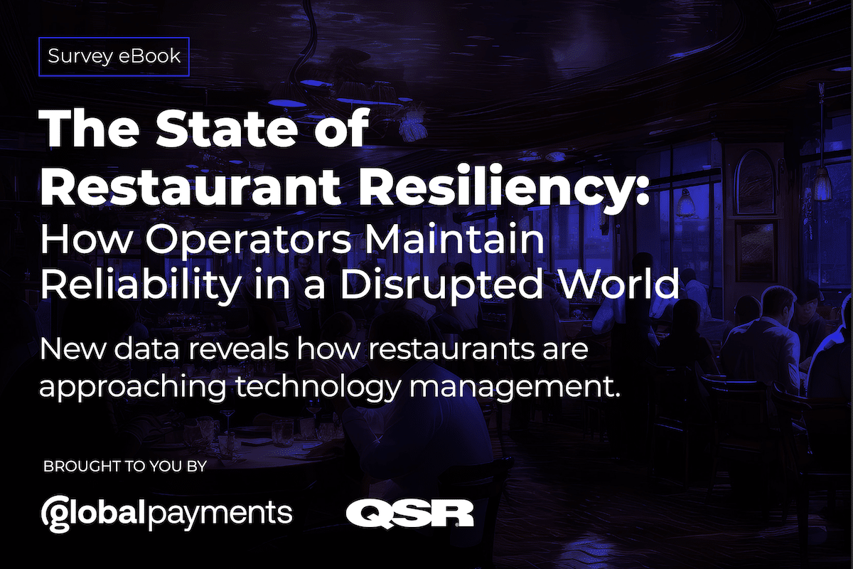 Survey: The State of Restaurant Resiliency - QSR Magazine