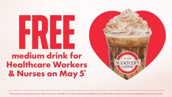 Scooter's Coffee graphic.