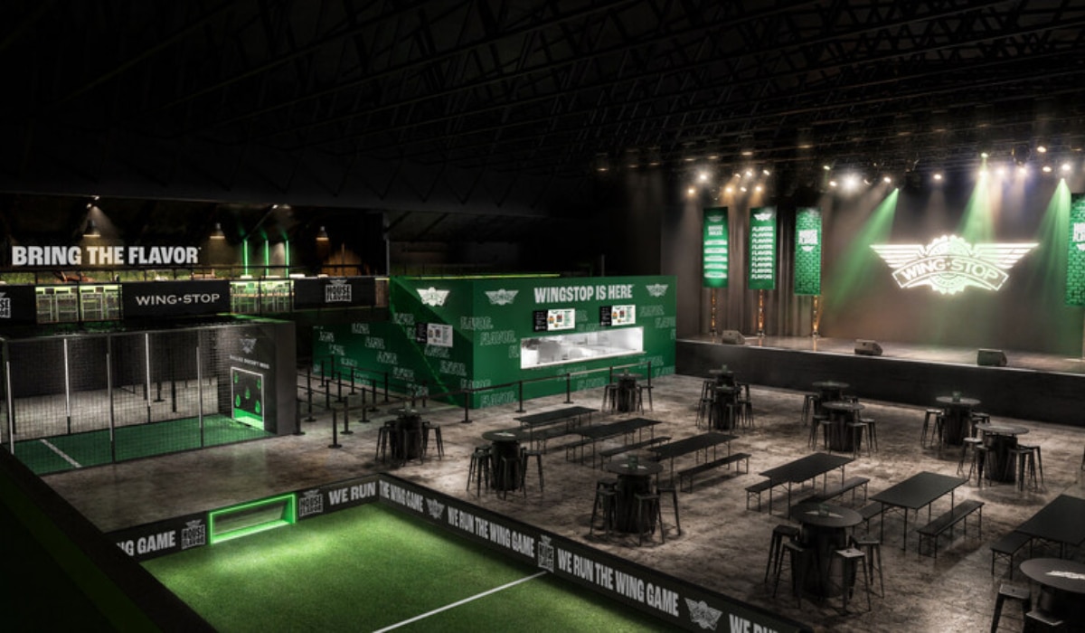 Wingstop Brings ‘House of Flavor’ Experience to North America - QSR ...