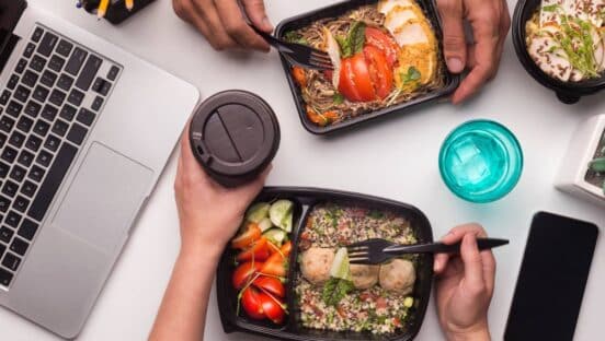 As the return-to-office movement accelerates, a familiar but newly energizing opportunity is emerging for operators: the workplace dining market.