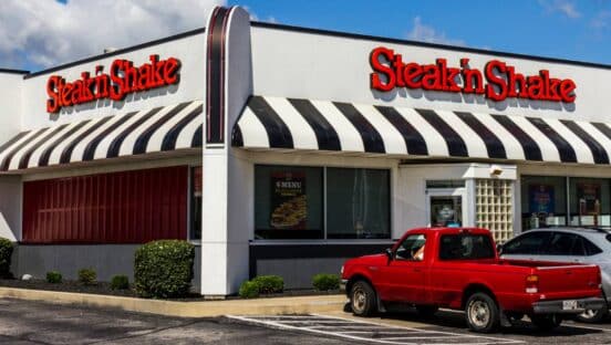 Steak 'n Shake location.