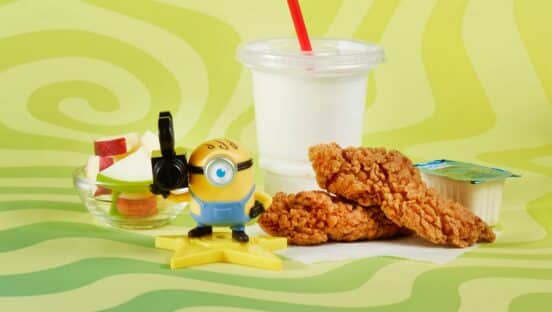 Made for family moments and a little Minions mischief.