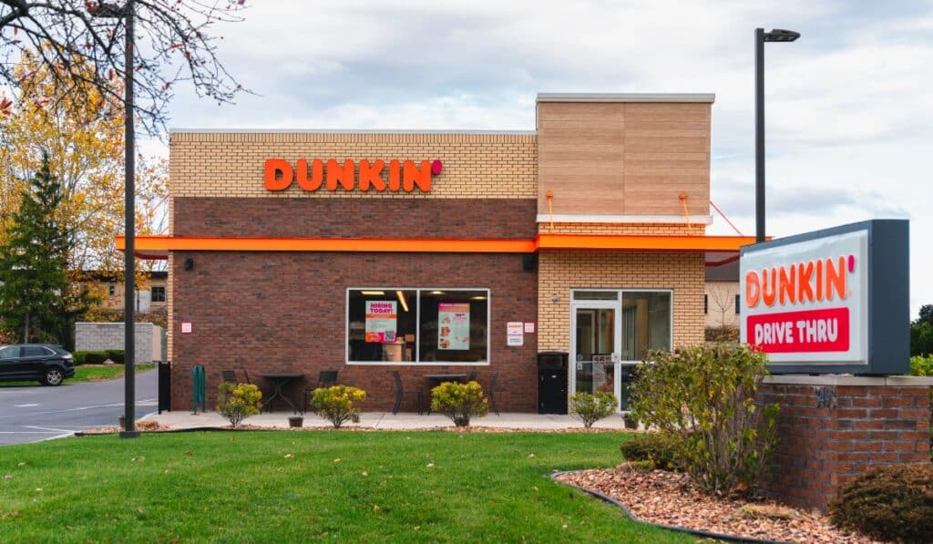 Dunkin' and Inspire are building a more connected drive-thru universe.