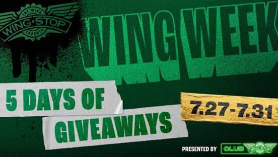 Wingstop Giveaway Graphic.