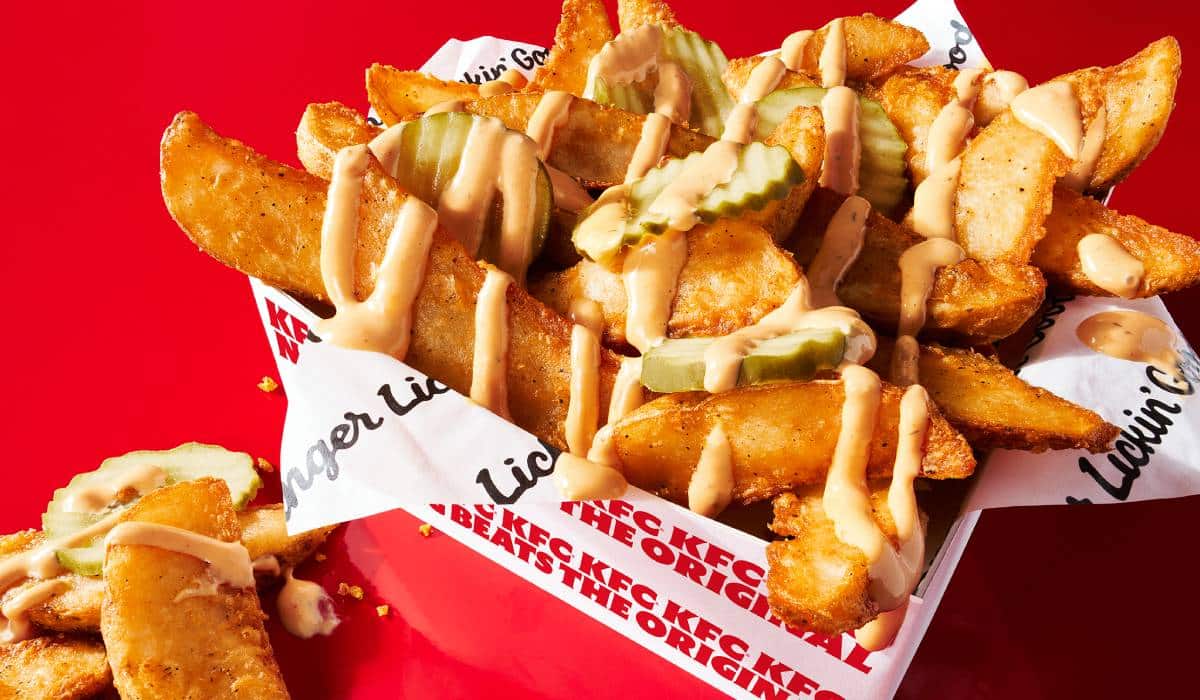KFC and IShowSpeed Introduce Hot Ranch Big Dip Energy - QSR Magazine