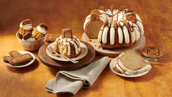 Fall flavors at Nothing Bundt Cakes.