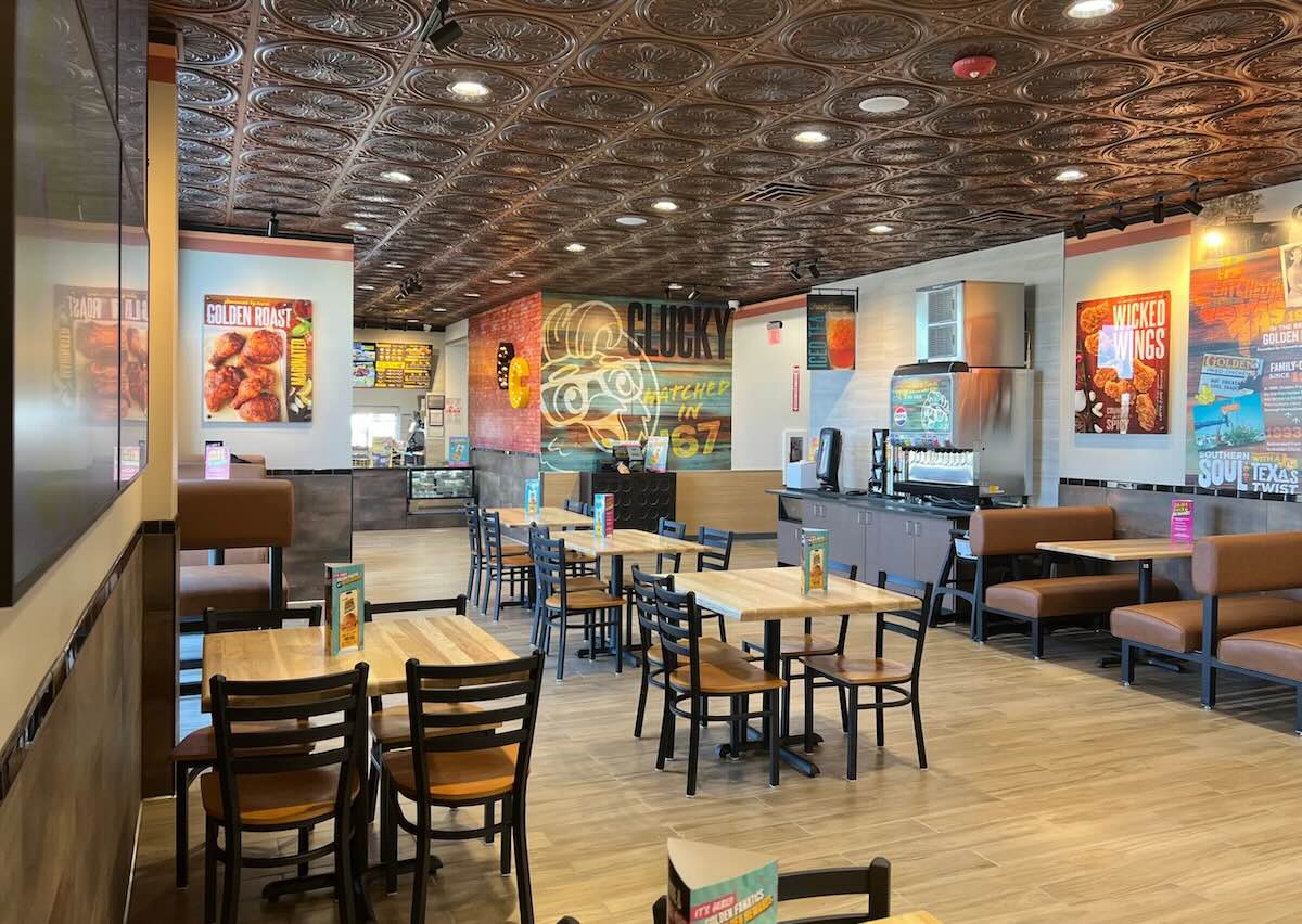 A Classic Chicken Franchises Path to More Than 250 Locations