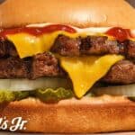 Carl's Jr. is launching the Angus Maximus to introduce customers to its new cooked-to-order standard.