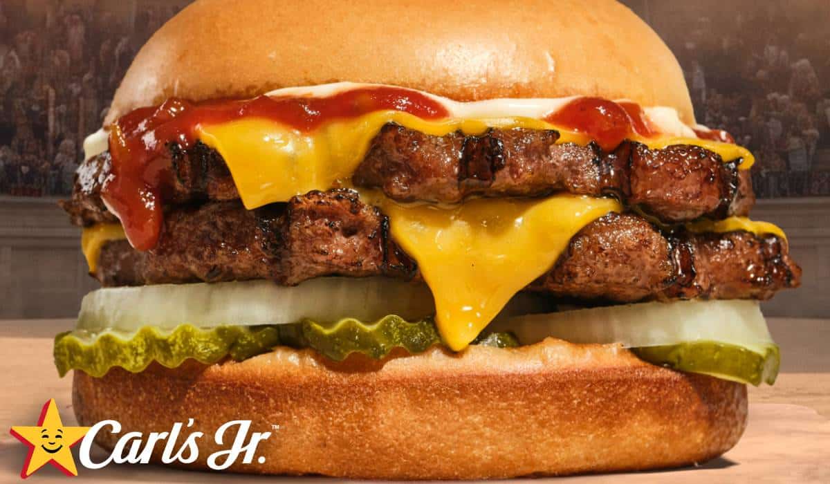 The 'Burger Revolution' Arrives at Carl's Jr.