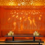Burger King is appreciating a halo effect from new locations.