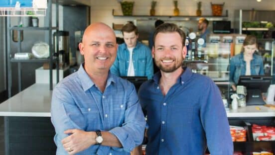Original ChopShop CEOs.
