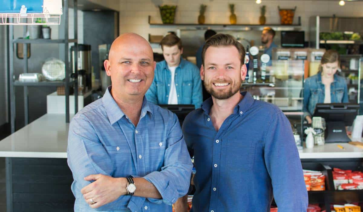 Original ChopShop CEOs.