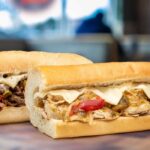 Subs from Jersey Mike's.