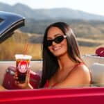 Lisa Barlow's Baby Gorgeous Meal is available from September 16 to November 16 only in the Wendy's App and on DoorDash.