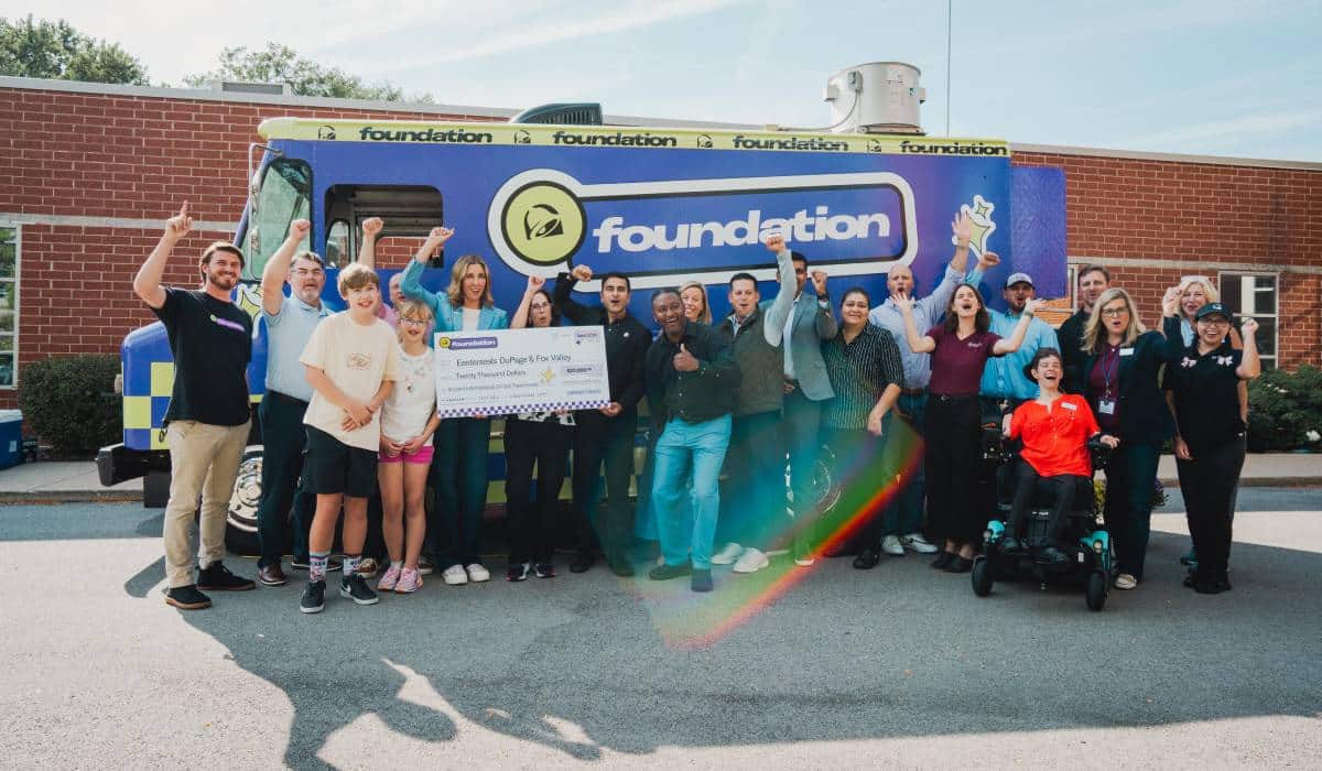 Taco Bell Foundation Achieves Biggest Community Grants Year Yet