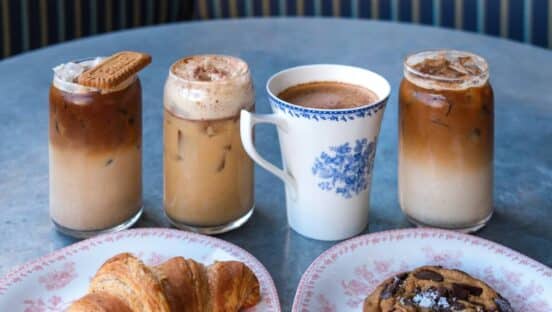 Fall lineup from Cafe Duro.