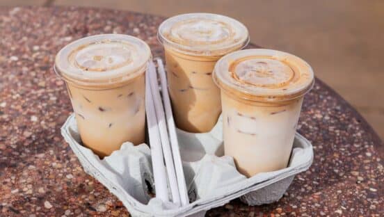 Good Times cold brew.