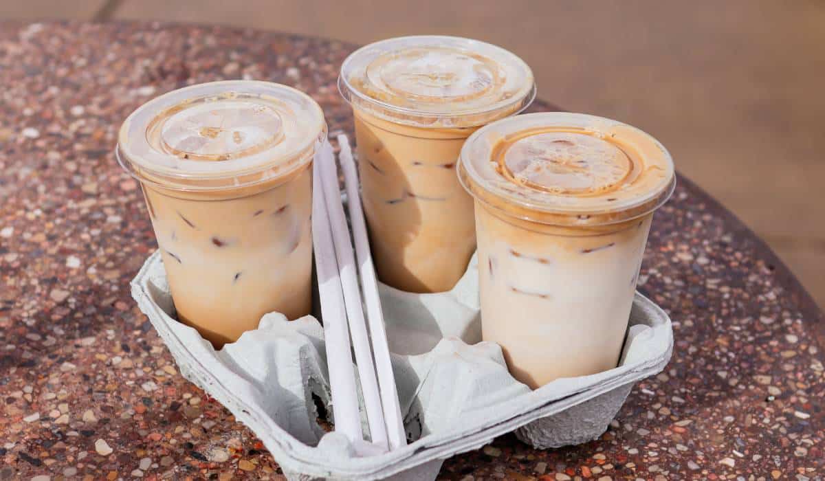 Good Times cold brew.