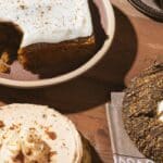 Crumbl's country menu.