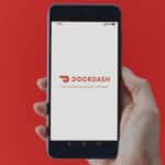 Doordash phone.