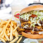 Burger from FAT Brands.