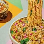 Stir-fry from honeygrow.