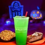 McAlister's Halloween treats.