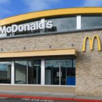 McDonald's restaurant.