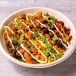 Seasonal bowl from Pancheros.