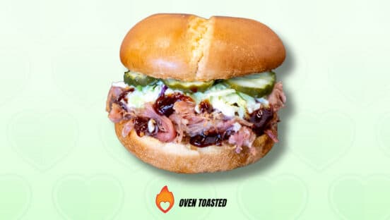 The Pit Boss from Mr. Pickle's Sandwich Shop.