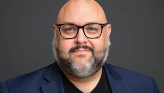 Rich Lopez headshot.