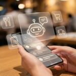 AI restaurant phone ordering.