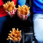 The KFC bucket dates back to 1957.