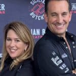 Nicole West and Joey Maggiore,