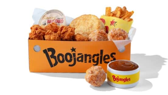 Bite Box from Bojangles.