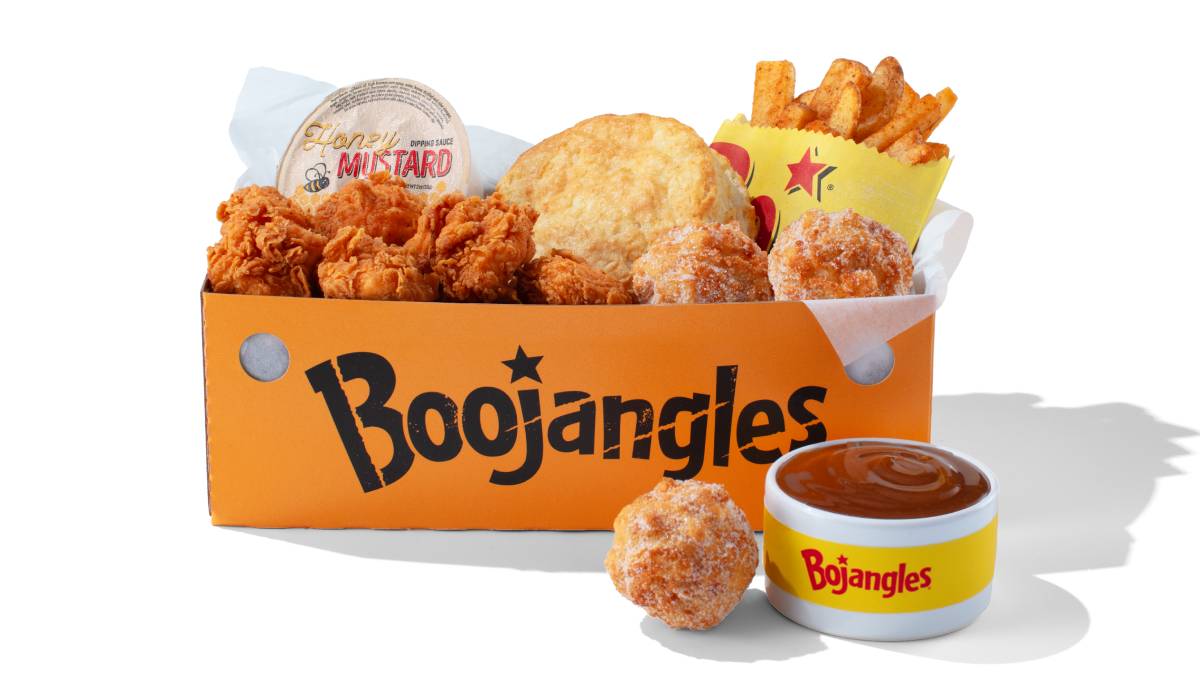 Bite Box from Bojangles.