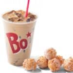 Coffee and Donut Bites from Bojangles.